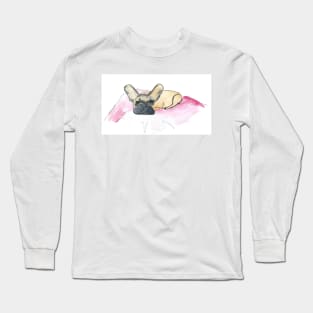 Joy’s dog Long Sleeve T-Shirt